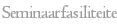 Seminaarfasiliteite